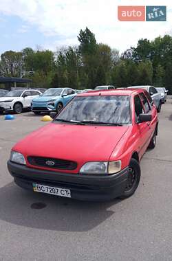 Універсал Ford Escort 1993 в Львові