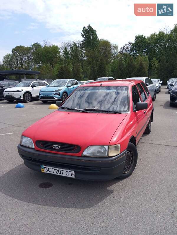 Ford Escort 1993
