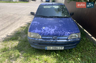 Хэтчбек Ford Escort 1992 в Баре