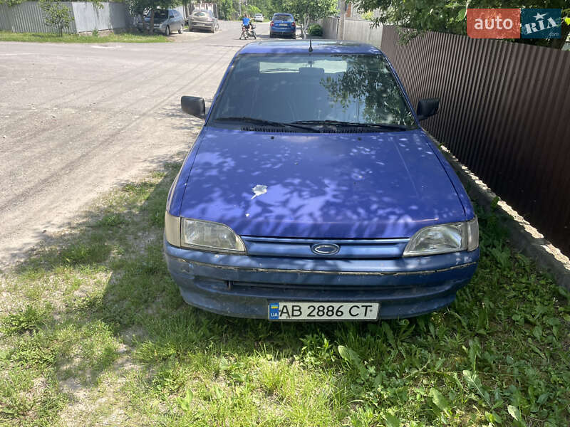 Ford Escort 1992