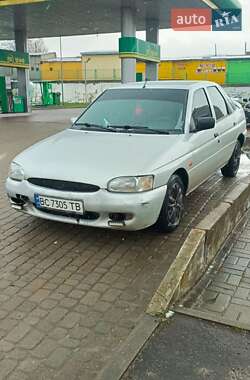 Хетчбек Ford Escort 1998 в Бориславі