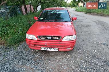 Универсал Ford Escort 1993 в Харькове