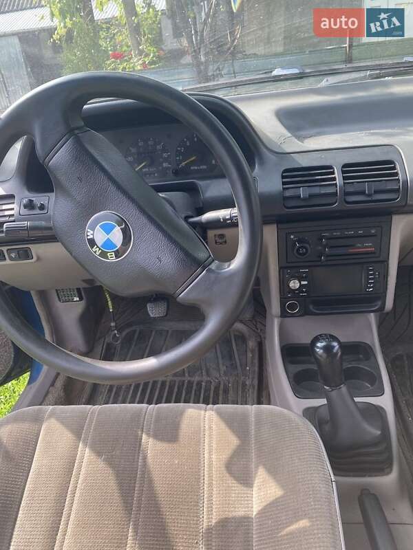 Универсал Ford Escort 1991 в Кельменцах