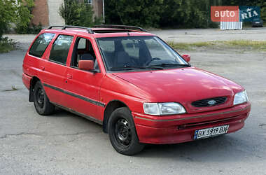 Універсал Ford Escort 1993 в Шепетівці