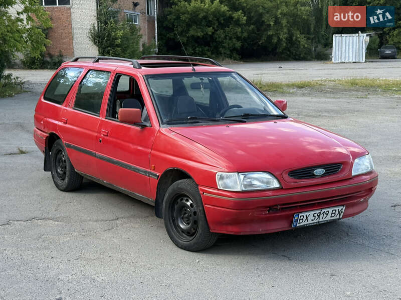 Ford Escort 1993