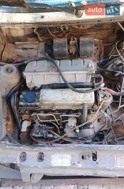 Хэтчбек Ford Escort 1986 в 