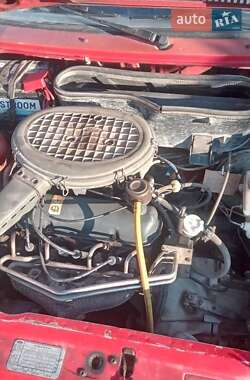 Хэтчбек Ford Escort 1989 в 