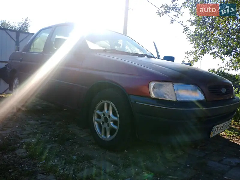 Ford Escort 1994