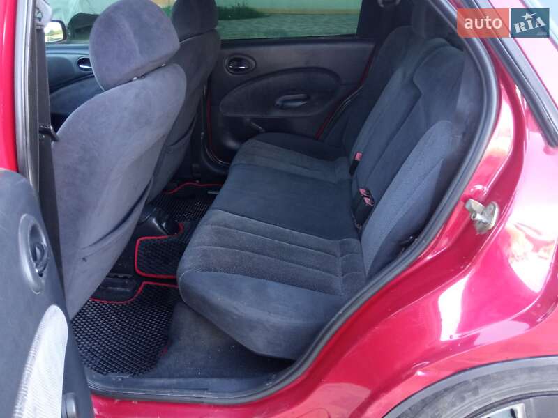 Хэтчбек Ford Escort 1998 в Виннице