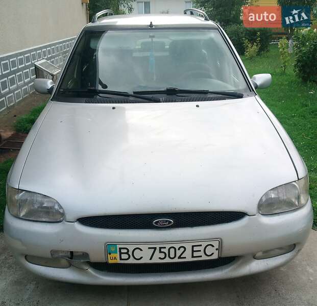 Универсал Ford Escort 1998 в Стрые