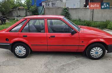 Хэтчбек Ford Escort 1988 в Киеве