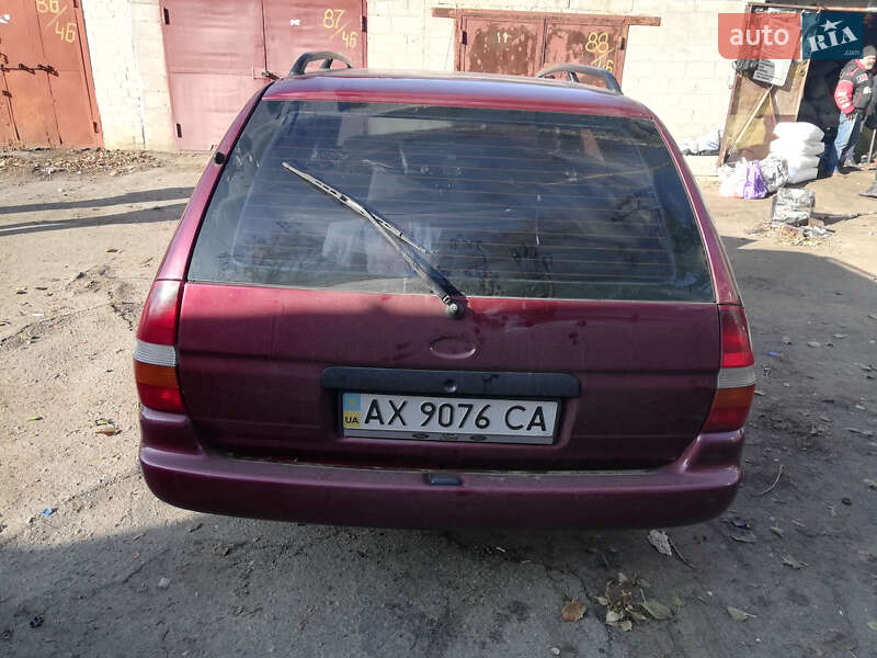 Универсал Ford Escort 1996 в Харькове