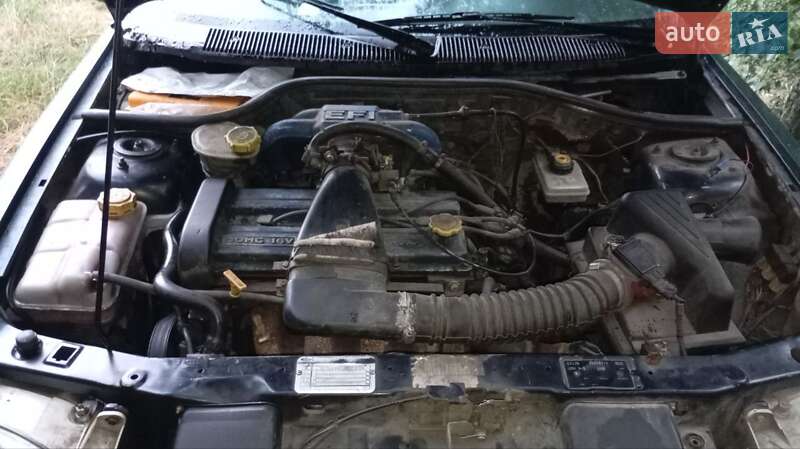 Универсал Ford Escort 1997 в Корсуне-Шевченковском