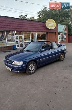Кабриолет Ford Escort 1995 в Змиеве