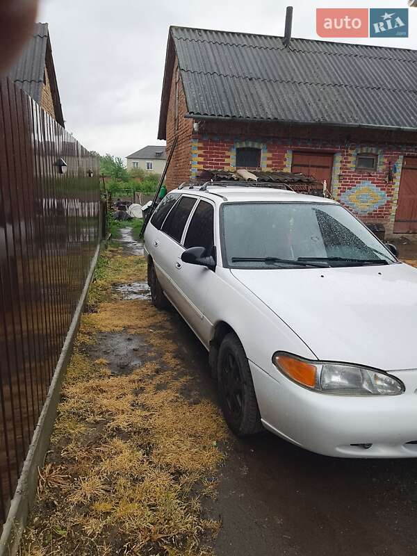 Универсал Ford Escort 1997 в Иваничах фото 4 Универсал Ford Escort 1997 в Иваничах