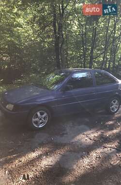Универсал Ford Escort 1991 в Виннице