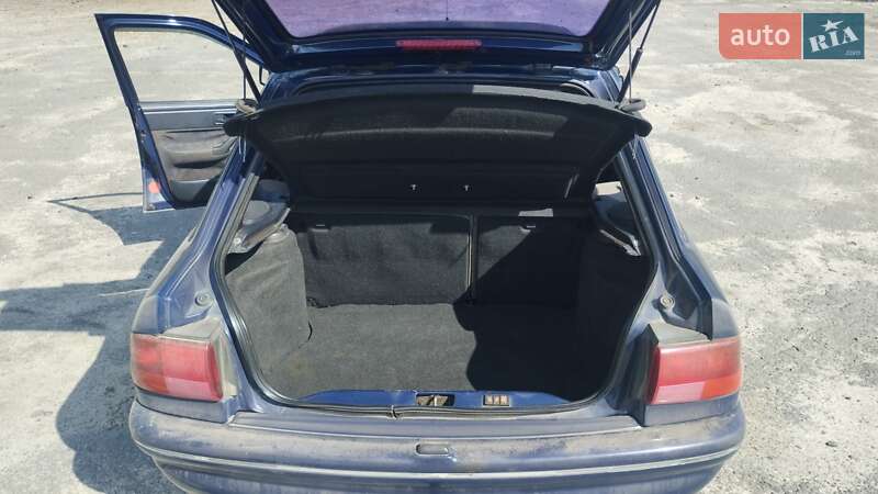 Хэтчбек Ford Escort 1993 в Ковеле фото 7 Хэтчбек Ford Escort 1993 в Ковеле