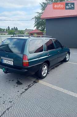 Універсал Ford Escort 1998 в Перемишлянах