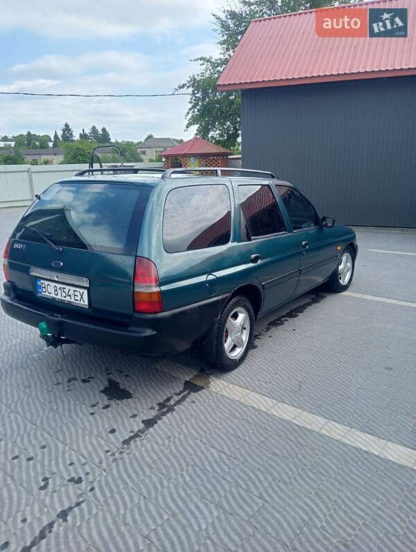 Универсал Ford Escort 1998 в Перемышлянах фото 10 Универсал Ford Escort 1998 в Перемышлянах