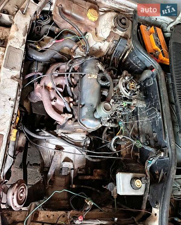 Хэтчбек Ford Escort 1992 в Носовке фото 5 Хэтчбек Ford Escort 1992 в Носовке