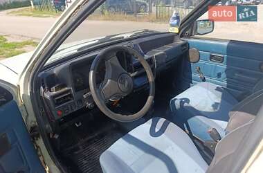 Хэтчбек Ford Escort 1983 в 