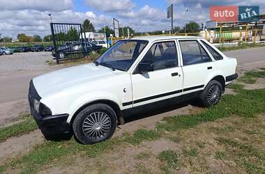 Хетчбек Ford Escort 1983 в Харкові