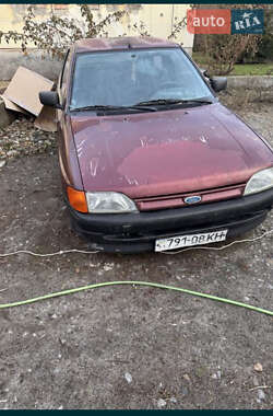 Хэтчбек Ford Escort 1991 в Василькове