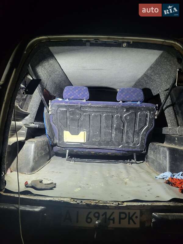 Универсал Ford Escort 1997 в Кагарлыке