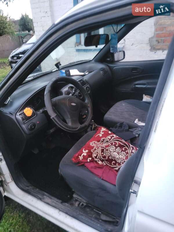 Универсал Ford Escort 1997 в Кагарлыке