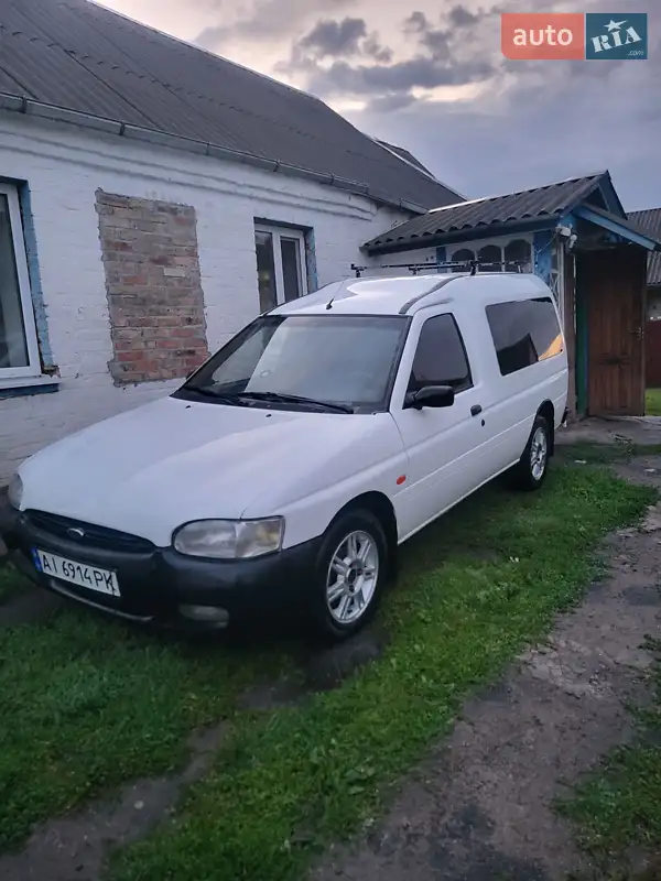 Ford Escort 1997
