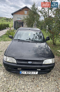 Хетчбек Ford Escort 1991 в Надвірній