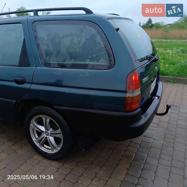 Универсал Ford Escort 1997 в Николаеве