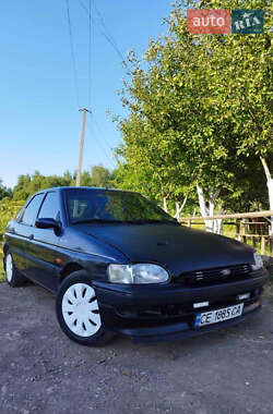 Хэтчбек Ford Escort 1995 в Черновцах