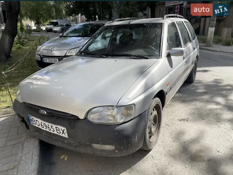 Ford Escort 1998