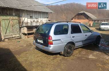 Универсал Ford Escort 1995 в Ивано-Франковске