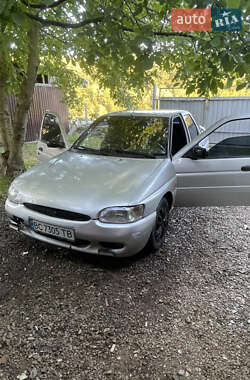 Седан Ford Escort 1998 в Сколе