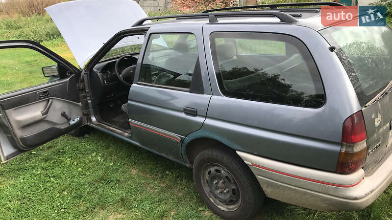 Универсал Ford Escort 1991 в Киеве