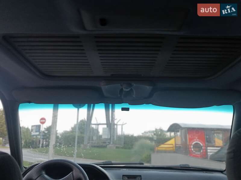 Хетчбек Ford Escort 1993 в Львові