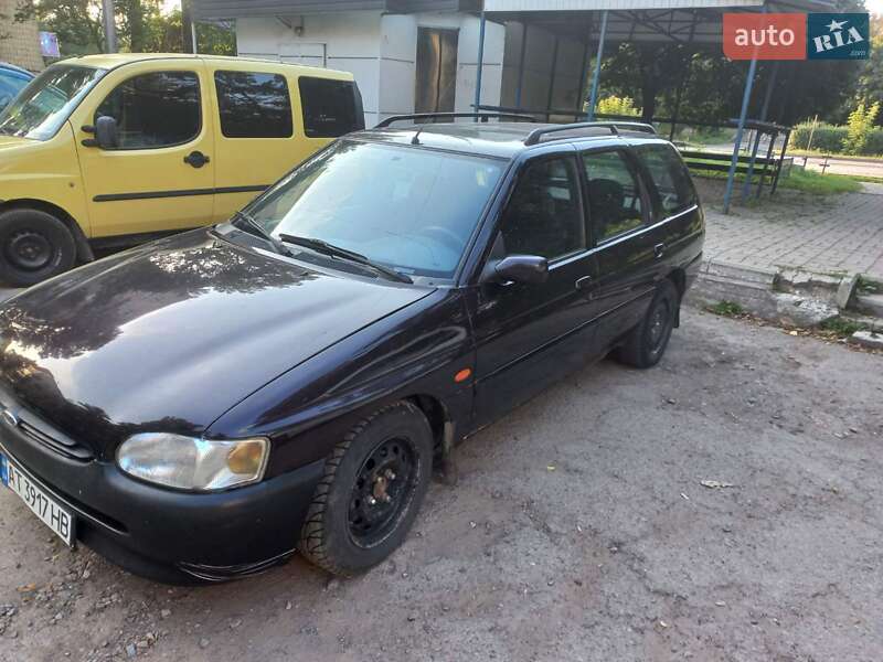 Універсал Ford Escort 1995 в Івано-Франківську фото 4 Універсал Ford Escort 1995 в Івано-Франківську