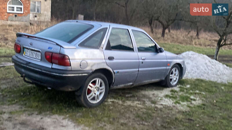 Ford Escort 1997