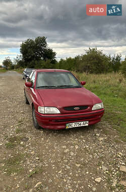 Хетчбек Ford Escort 1993 в Дрогобичі