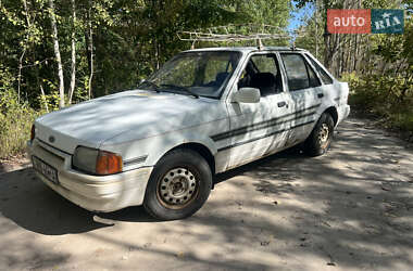 Хетчбек Ford Escort 1987 в Києві