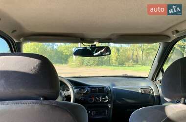 Хэтчбек Ford Escort 1995 в Старом Самборе