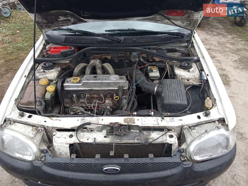 Универсал Ford Escort 1999 в Тетиеве