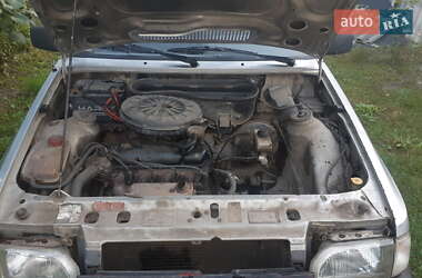Хэтчбек Ford Escort 1988 в 