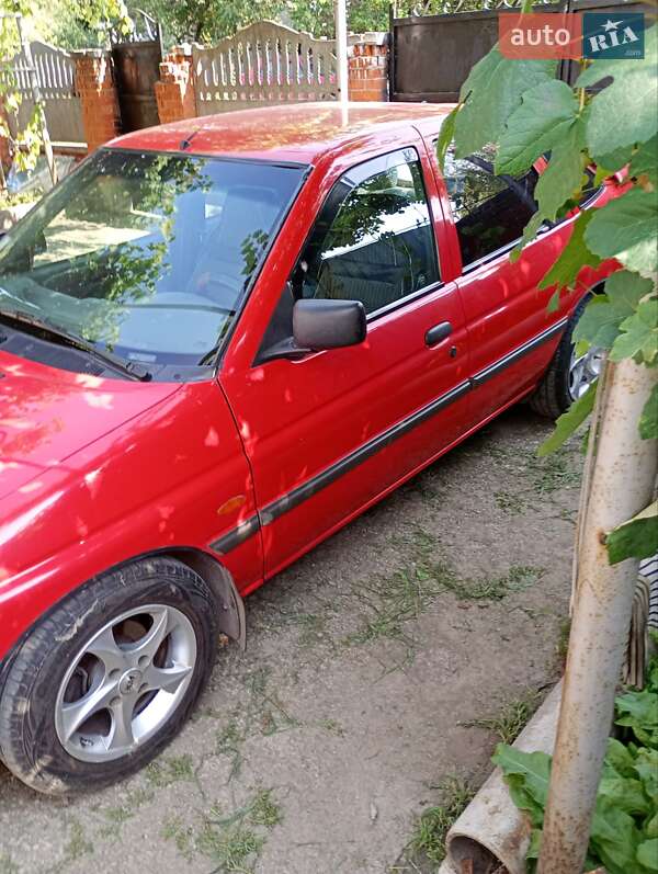 Хэтчбек Ford Escort 1995 в Запорожье