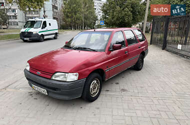 Універсал Ford Escort 1992 в Запоріжжі