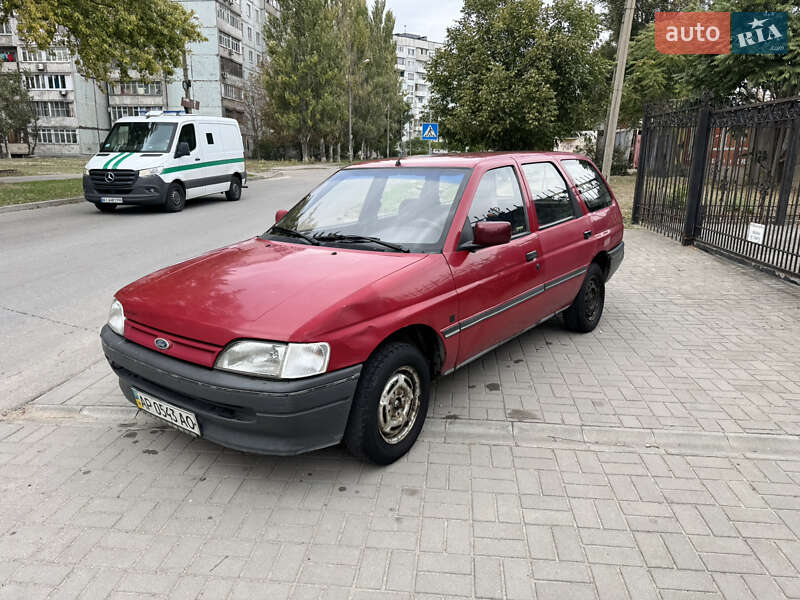 Ford Escort 1992