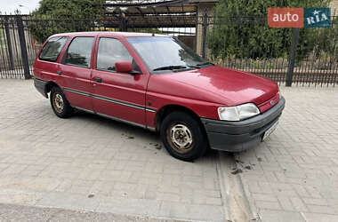 Универсал Ford Escort 1992 в 