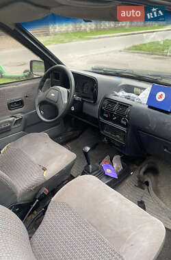 Хэтчбек Ford Escort 1990 в 